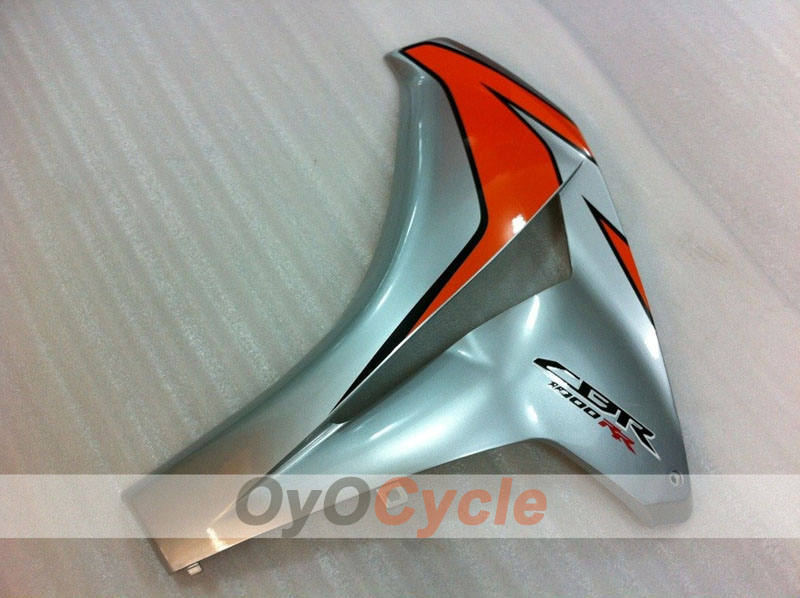 Left & Right Side Fairing For Honda 08-11 CBR1000RR #OYO87907048