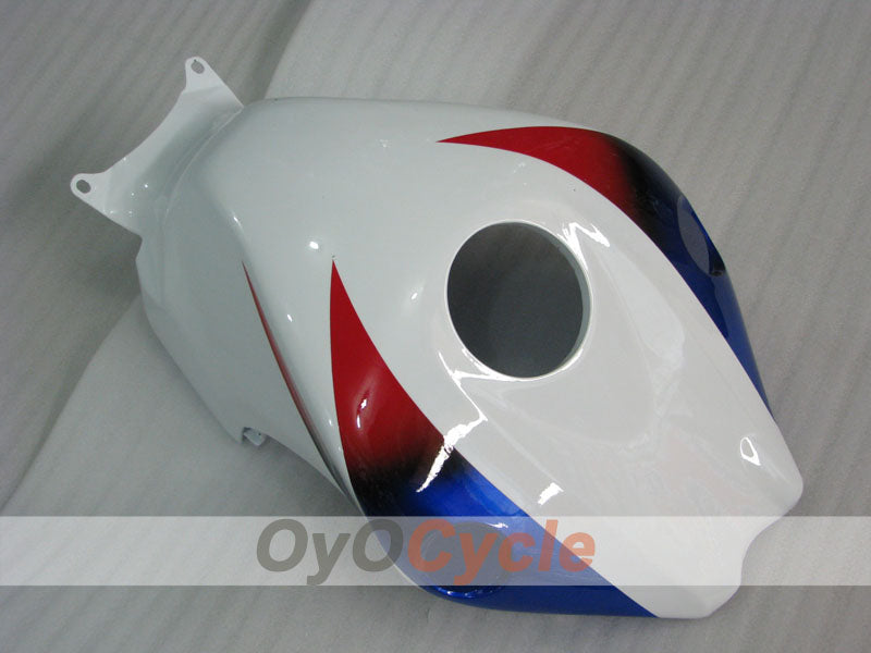 Injection Fairing kit for 08-11 CBR1000RR - Red, Blue, White - No sticker / decal, Factory Style #OYO87905008