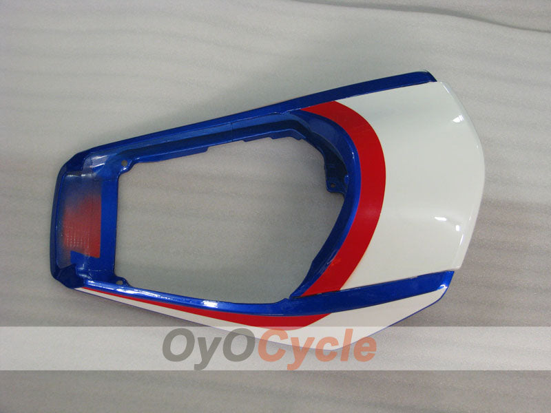 Injection Fairing kit for 08-11 CBR1000RR - Red, Blue, White - No sticker / decal, Factory Style #OYO87905008
