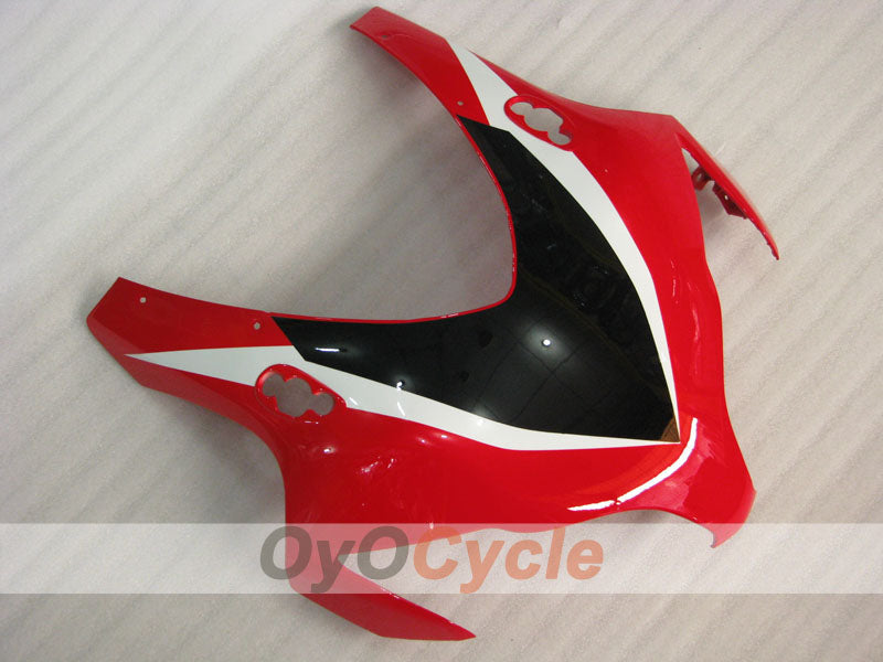 Injection Fairing kit for 08-11 CBR1000RR - Red, Blue, White - No sticker / decal, Factory Style #OYO87905008