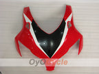 Injection Fairing kit for 08-11 CBR1000RR - Red, Blue, White - No sticker / decal, Factory Style #OYO87905008