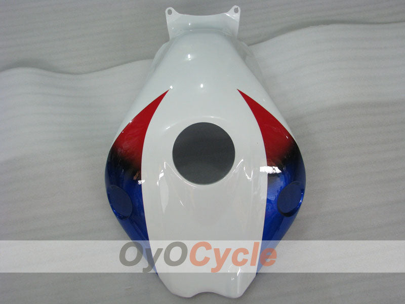 Injection Fairing kit for 08-11 CBR1000RR - Red, Blue, White - No sticker / decal, Factory Style #OYO87905008