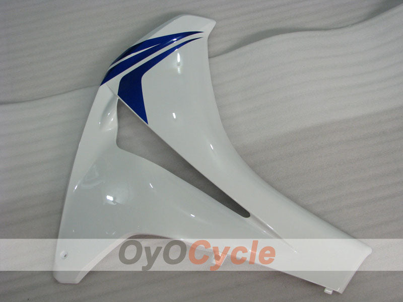 Injection Fairing kit for 08-11 CBR1000RR - Red, Blue, White - No sticker / decal, Factory Style #OYO87905008