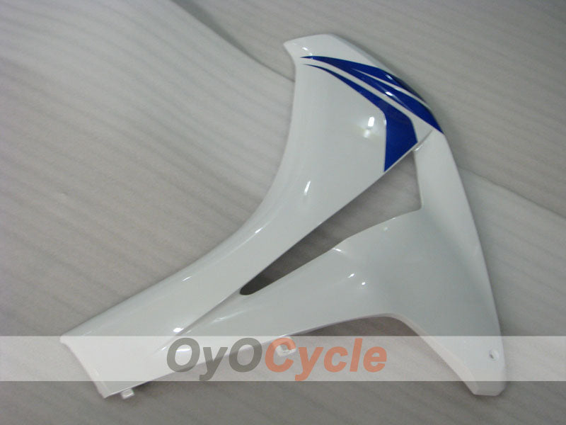 Injection Fairing kit for 08-11 CBR1000RR - Red, Blue, White - No sticker / decal, Factory Style #OYO87905008