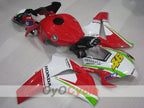 Injection Fairing kit for 08-11 CBR1000RR - Red, White - Customize #OYO87905010