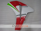 Injection Fairing kit for 08-11 CBR1000RR - Red, White - Customize #OYO87905010