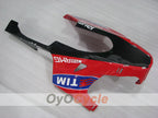 Injection Fairing kit for 08-11 CBR1000RR - Red, White - Customize #OYO87905010