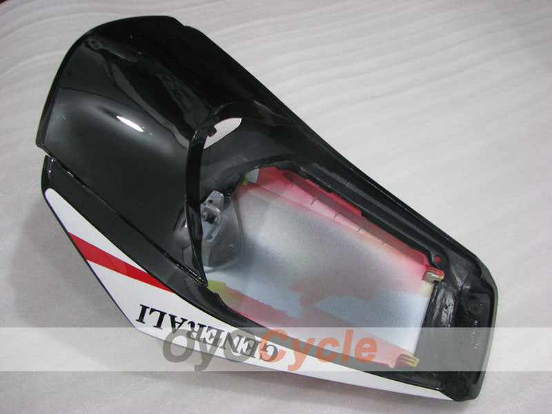 Injection Fairing kit for 08-11 CBR1000RR - Red, White - Customize #OYO87905010