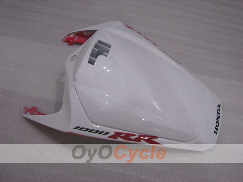 Rear Tail Fairing + Seat Cover For Honda 08-11 CBR1000RR #OYO87907062