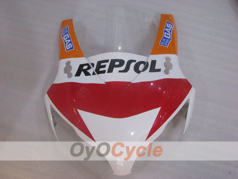 Front Upper Fairing For Honda 08-11 CBR1000RR #OYO87907058 Main image