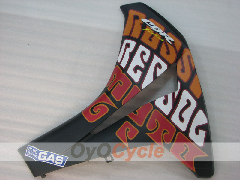 Left & Right Side Fairing For Honda 08-11 CBR1000RR #OYO87907086 Main image
