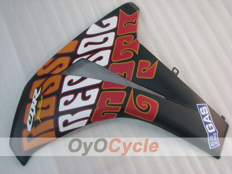 Left & Right Side Fairing For Honda 08-11 CBR1000RR #OYO87907086