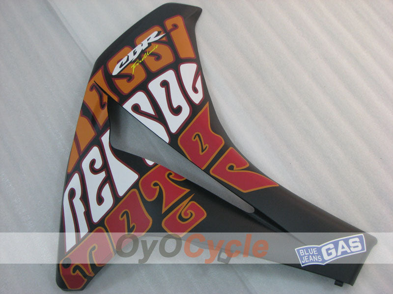 Left & Right Side Fairing For Honda 08-11 CBR1000RR #OYO87907086 Secondary image
