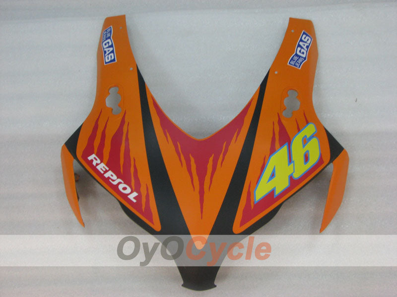 Front Upper Fairing For Honda 08-11 CBR1000RR #OYO87907085 Main image