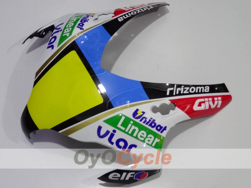 Front Upper Fairing For Honda 08-11 CBR1000RR #OYO87907100 Main image