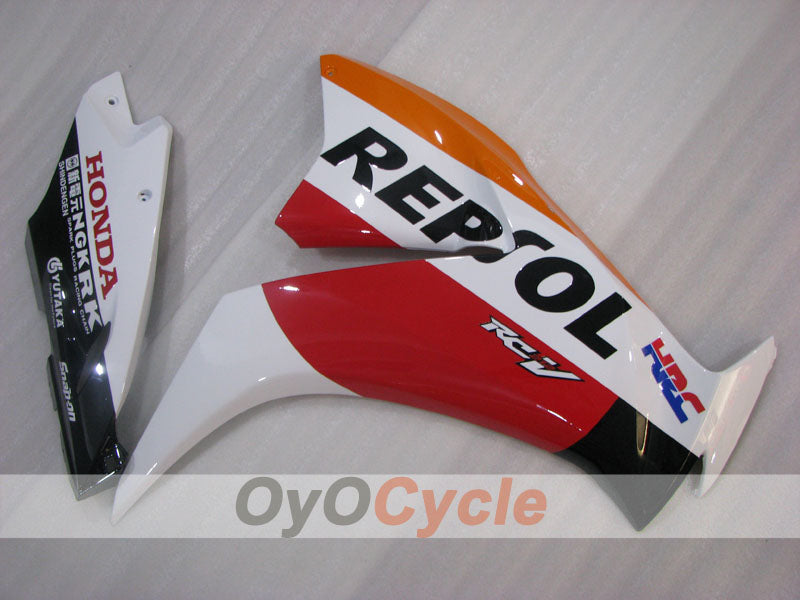 Left & Right Side Fairing For Honda 12-16 CBR1000RR #OYO87907174