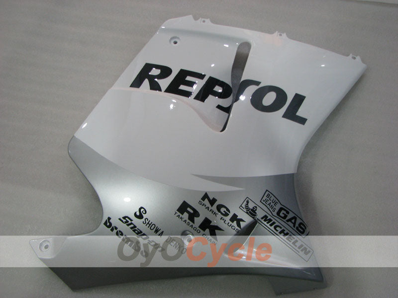 Left & Right Side Fairing For Honda 96-07 CBR1100XX #OYO87907562