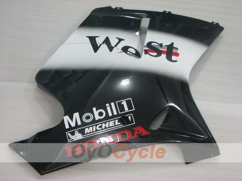 Left & Right Side Fairing For Honda 96-07 CBR1100XX #OYO87907566