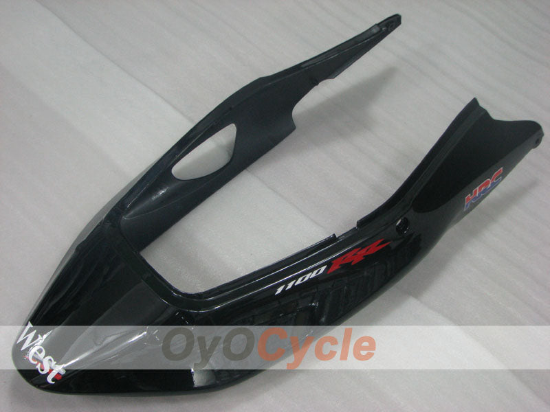 Rear Tail Fairing For Honda 96-07 CBR1100XX #OYO87907568