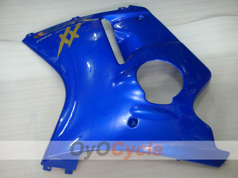 Left & Right Side Fairing For Honda 96-07 CBR1100XX #OYO87907570 Secondary image