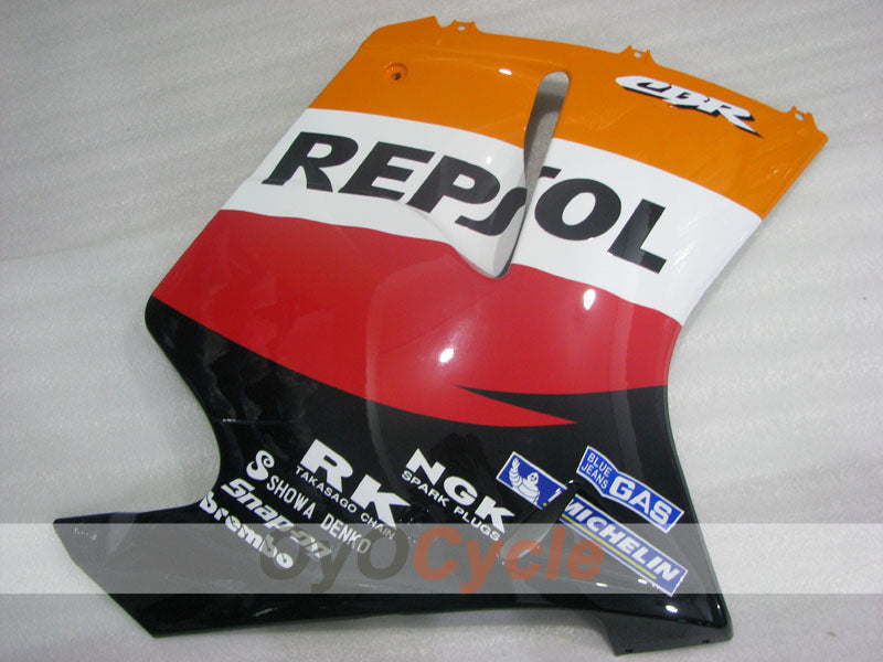 Left & Right Side Fairing For Honda 96-07 CBR1100XX #OYO87907573