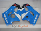 Left & Right Side Fairing For Suzuki 97-00 GSXR600 #OYO87910296