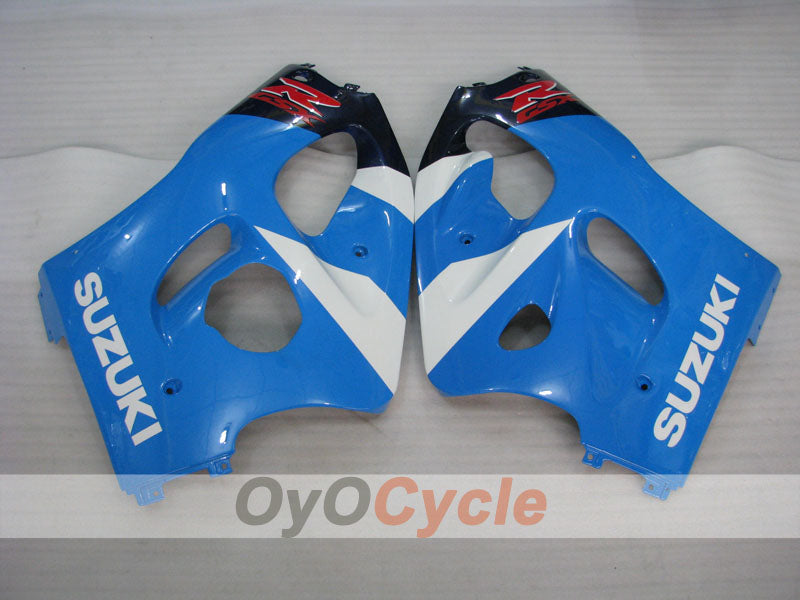Left & Right Side Fairing For Suzuki 96-99 GSXR750 #OYO87910354