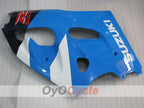 Left & Right Side Fairing For Suzuki 97-00 GSXR600 #OYO87910296