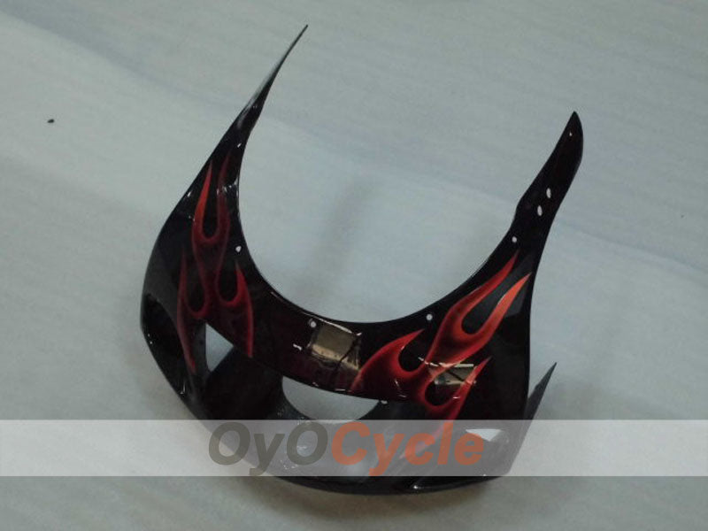Front Upper Fairing For Suzuki 97-00 GSXR600 #OYO87910304