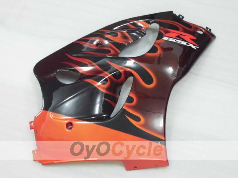 Left & Right Side Fairing For Suzuki 96-99 GSXR750 #OYO87910365