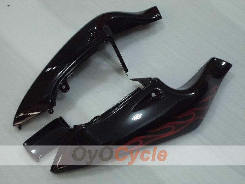 Rear Tail Fairing For Suzuki 96-99 GSXR750 #OYO87910363