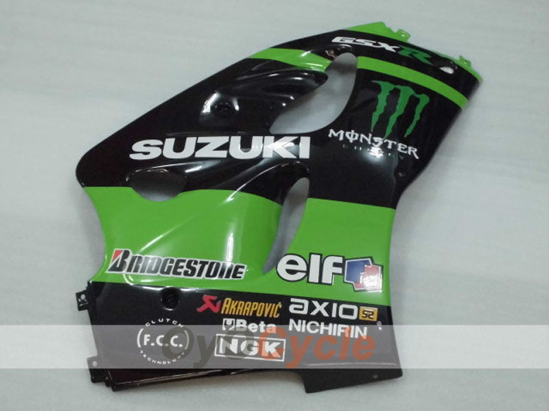 Left & Right Side Fairing For Suzuki 97-00 GSXR600 #OYO87910312