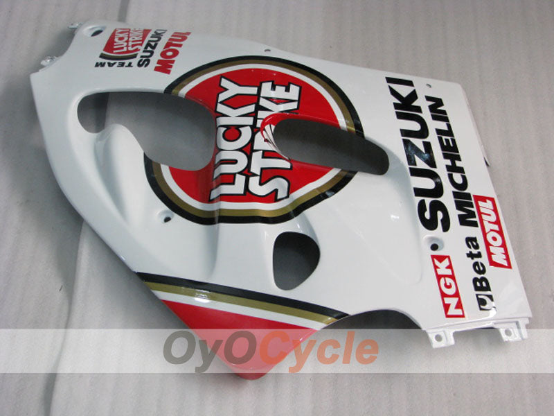 Left & Right Side Fairing For Suzuki 97-00 GSXR600 #OYO87910316