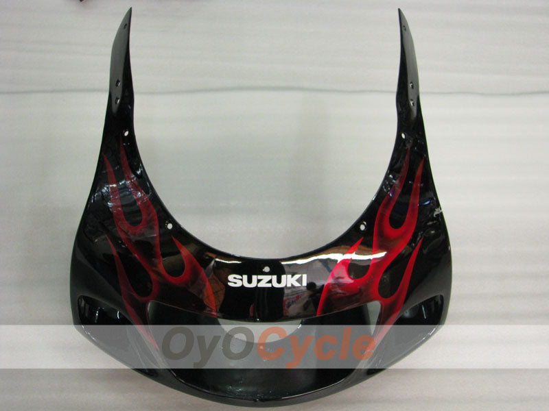 Front Upper Fairing For Suzuki 96-99 GSXR750 #OYO87910376 Main image