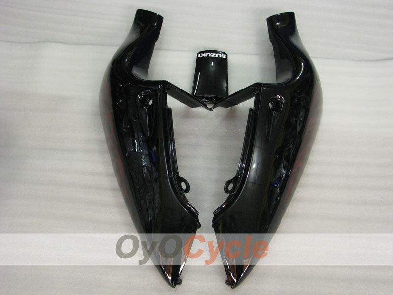 Rear Tail Fairing For Suzuki 96-99 GSXR750 #OYO87910377