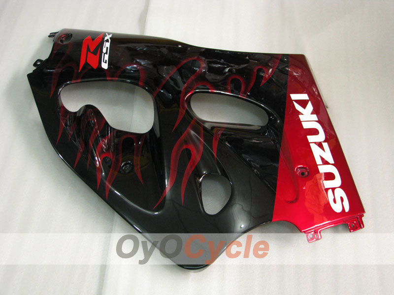 Left & Right Side Fairing For Suzuki 97-00 GSXR600 #OYO87910320