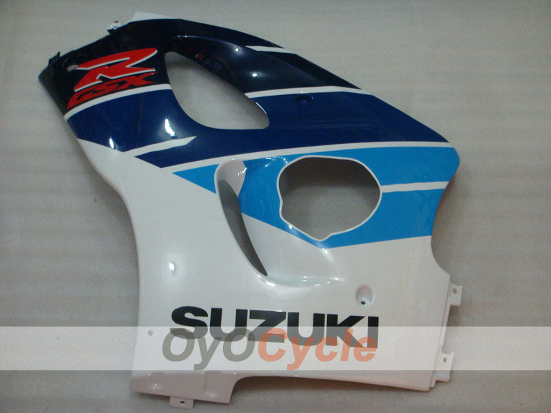 Left & Right Side Fairing For Suzuki 97-00 GSXR600 #OYO87910323