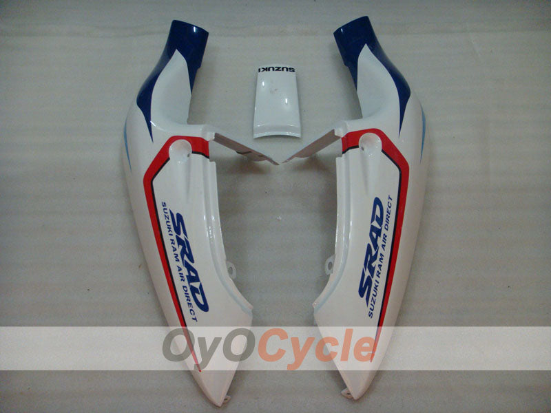 Rear Tail Fairing For Suzuki 96-99 GSXR750 #OYO87910380
