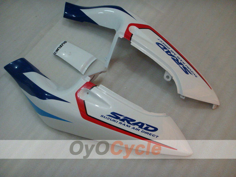 Rear Tail Fairing For Suzuki 96-99 GSXR750 #OYO87910380