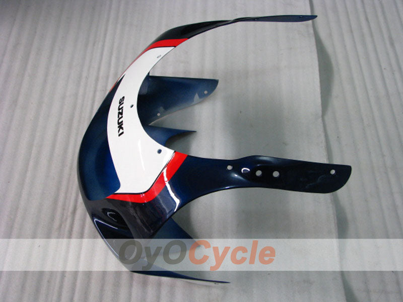 Front Upper Fairing For Suzuki 96-99 GSXR750 #OYO87910382