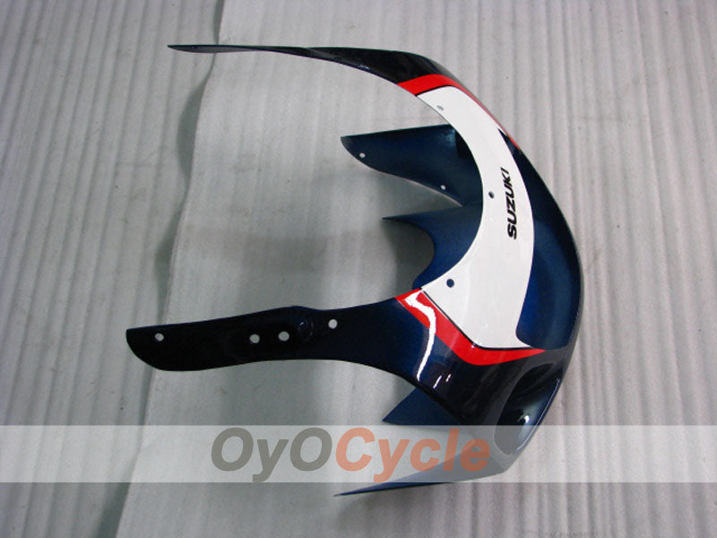 Front Upper Fairing For Suzuki 96-99 GSXR750 #OYO87910382