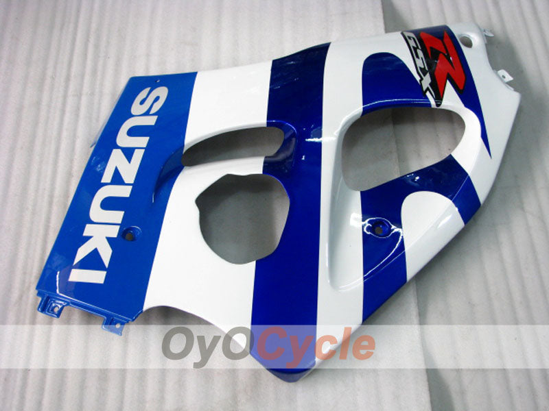 Left & Right Side Fairing For Suzuki 97-00 GSXR600 #OYO87910325