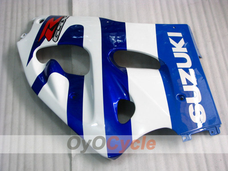 Left & Right Side Fairing For Suzuki 97-00 GSXR600 #OYO87910325 Secondary image