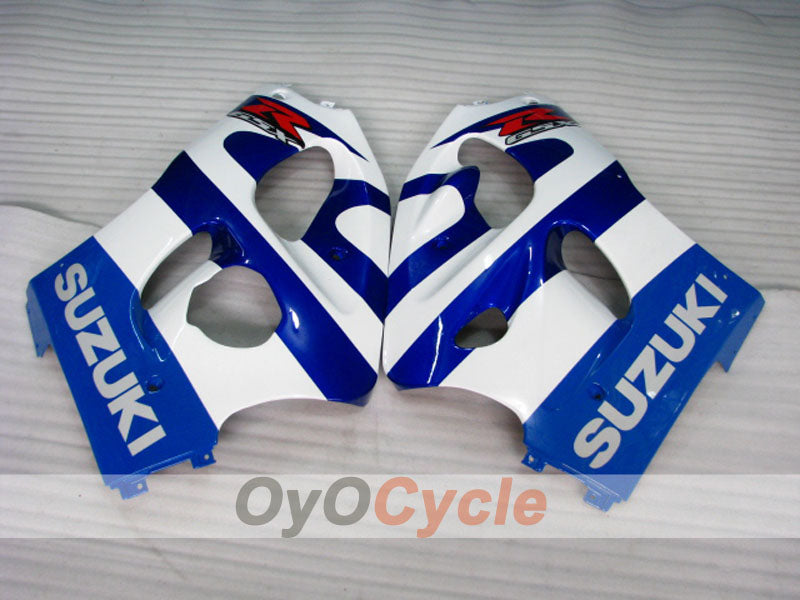 Left & Right Side Fairing For Suzuki 96-99 GSXR750 #OYO87910384