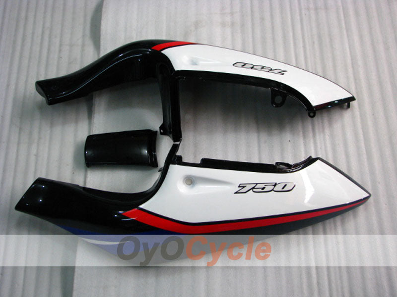 Rear Tail Fairing For Suzuki 96-99 GSXR750 #OYO87910383