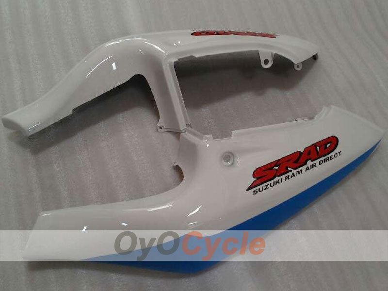 Rear Tail Fairing For Suzuki 96-99 GSXR750 #OYO87910386
