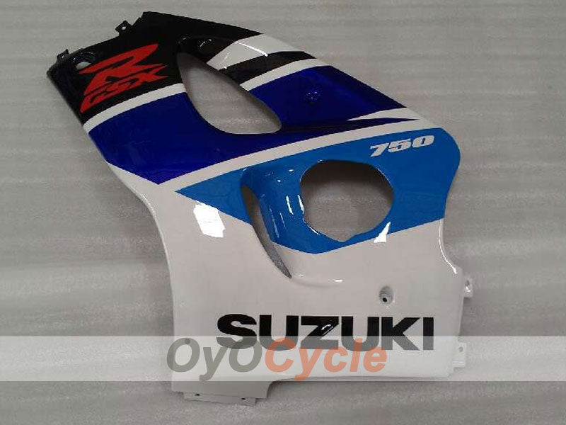 Left & Right Side Fairing For Suzuki 96-99 GSXR750 #OYO87910387