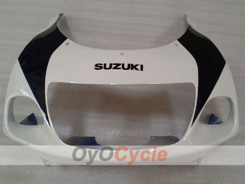 Front Upper Fairing For Suzuki 97-00 GSXR600 #OYO87910326