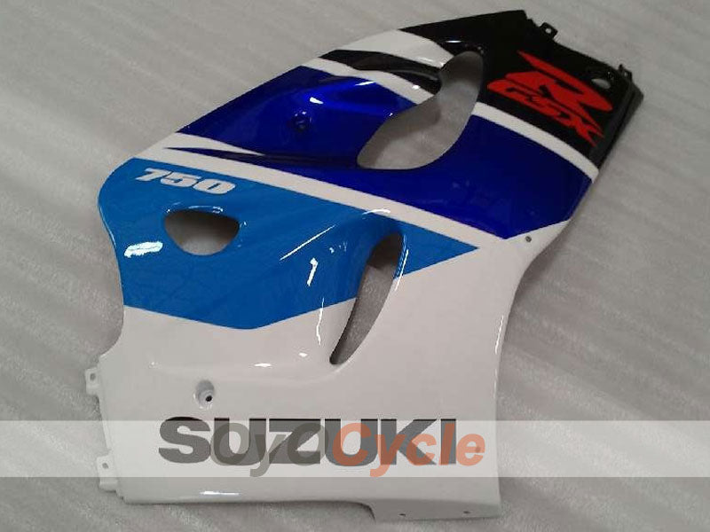 Left & Right Side Fairing For Suzuki 96-99 GSXR750 #OYO87910387