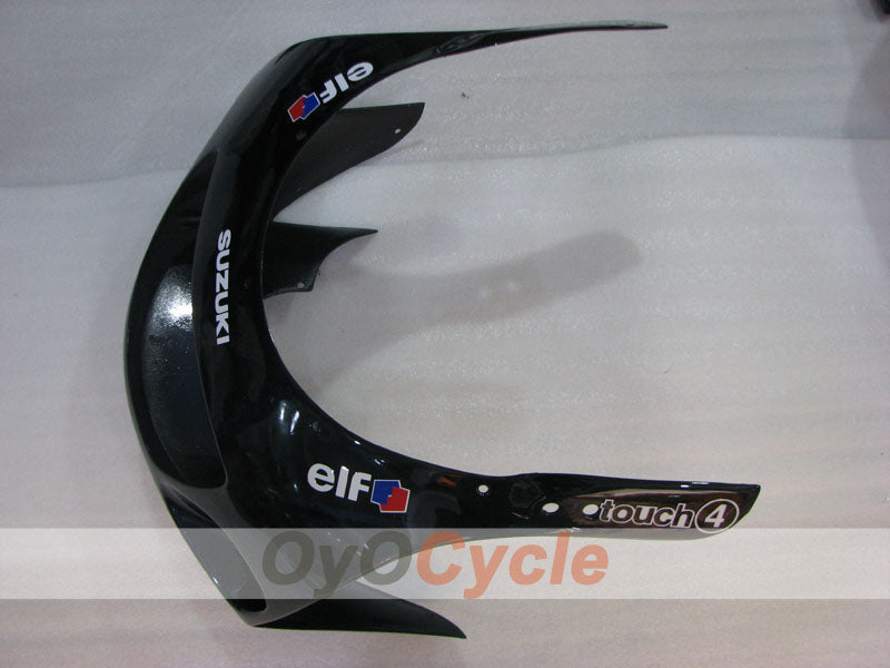 Front Upper Fairing For Suzuki 97-00 GSXR600 #OYO87910330